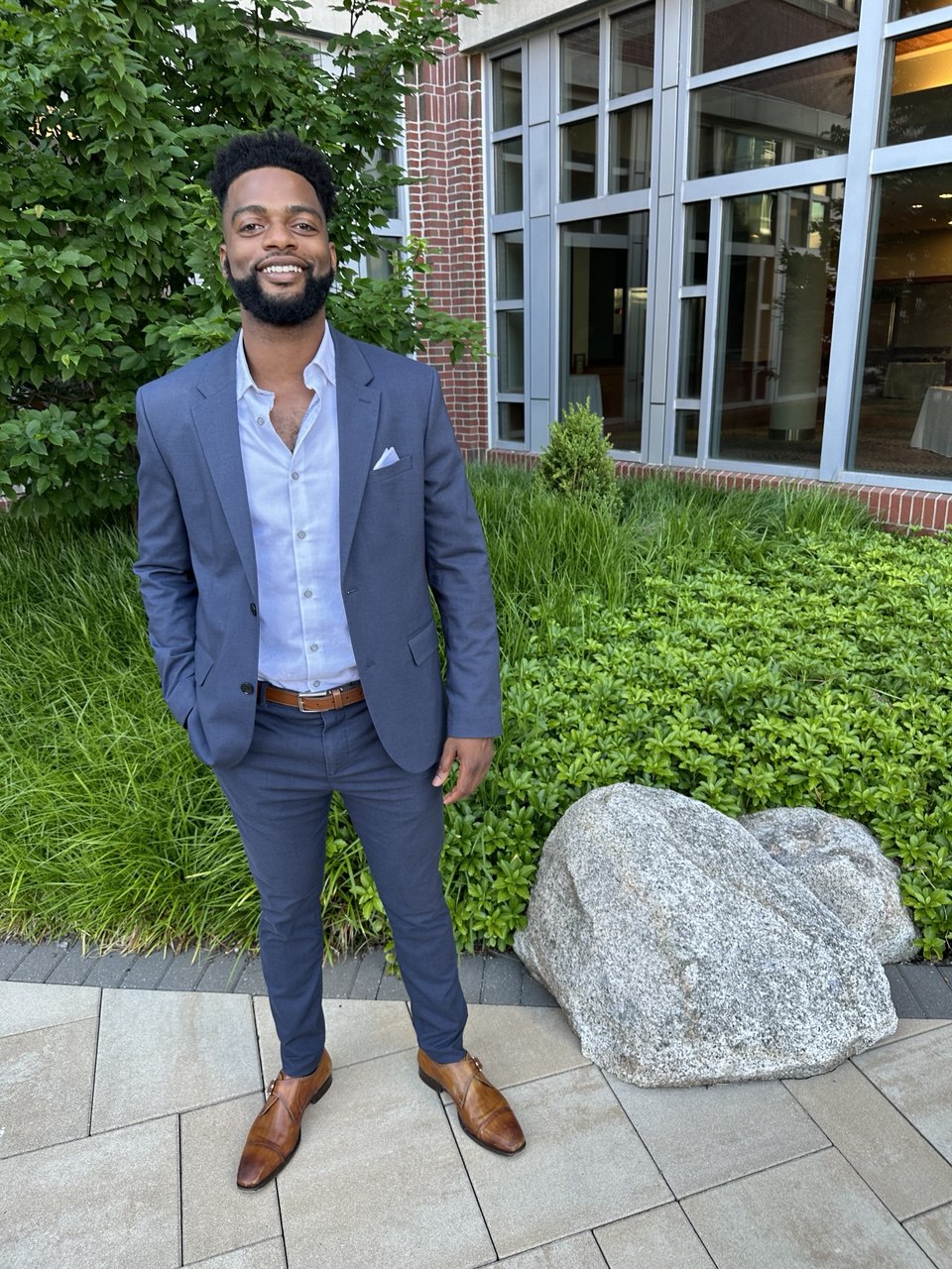 Obadiah Bridges, Founder of Go Digital